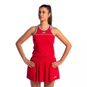 Футболка без рукавов Joma Smash, красный