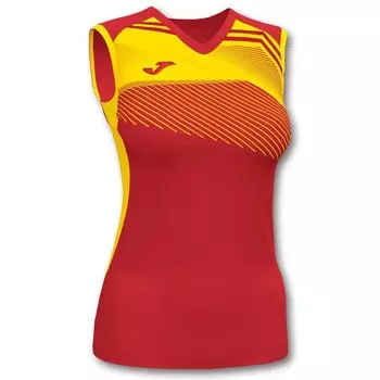 Футболка без рукавов Joma Supernova II, красный