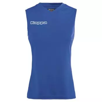 Футболка без рукавов Kappa Amila, синий