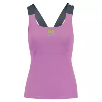 Футболка без рукавов Karpos Cengia, розовый