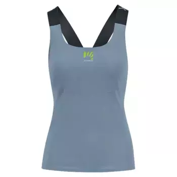 Футболка без рукавов Karpos Cengia, синий