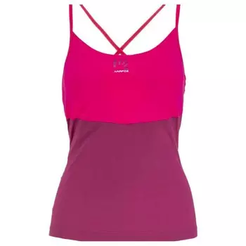 Футболка без рукавов Karpos Easyfrizz, фиолетовый