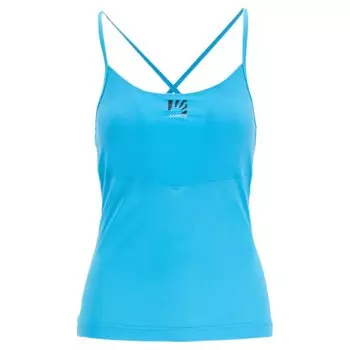 Футболка без рукавов Karpos Easyfrizz, синий