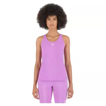 Футболка без рукавов Karpos Easyfrizz Tank, фиолетовый