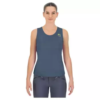 Футболка без рукавов Karpos Loma Evo Tank, синий