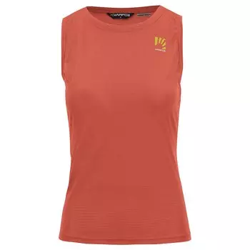 Футболка без рукавов Karpos Loma, оранжевый