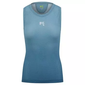 Футболка без рукавов Karpos Verve Mesh, синий