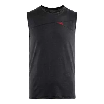 Футболка без рукавов Klttermusen Fafne, черный