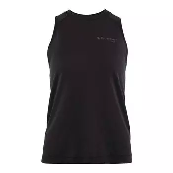 Футболка без рукавов Klttermusen Groa, черный