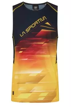 Футболка без рукавов La Sportiva P41999100, желтый