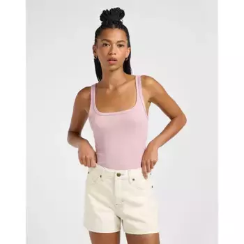 Футболка без рукавов Lee Square, розовый