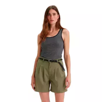 Футболка без рукавов Levi's Essential Rib, серый