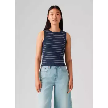 Футболка без рукавов Levi's Tulip, синий