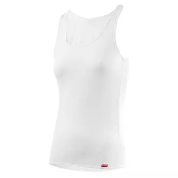 Футболка без рукавов Loeffler Transtex Light, белый