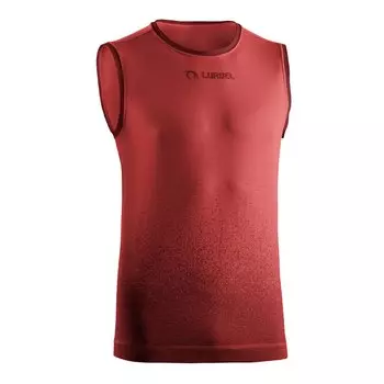 Футболка без рукавов Lurbel Samba, красный