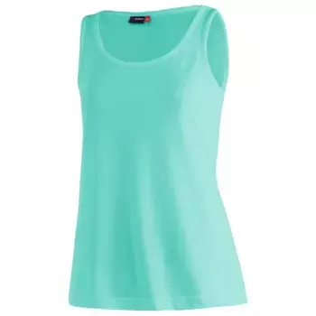 Футболка без рукавов Maier Sports Petra, зеленый