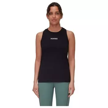 Футболка без рукавов Mammut Core 1862, черный