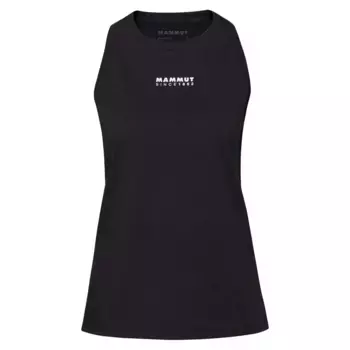 Футболка без рукавов Mammut Core 1862, черный