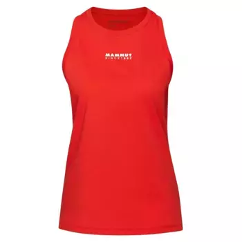 Футболка без рукавов Mammut Core 1862, красный