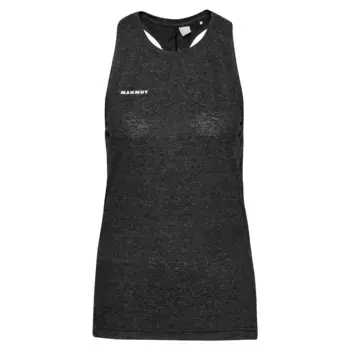 Футболка без рукавов Mammut Massone Light, черный