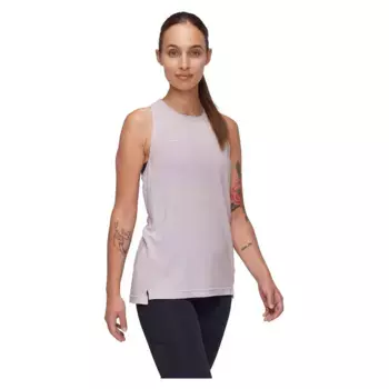 Футболка без рукавов Mammut Massone Light, серый