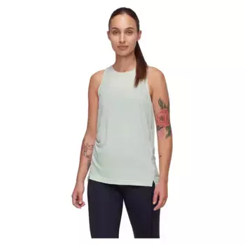 Футболка без рукавов Mammut Massone Light, серый