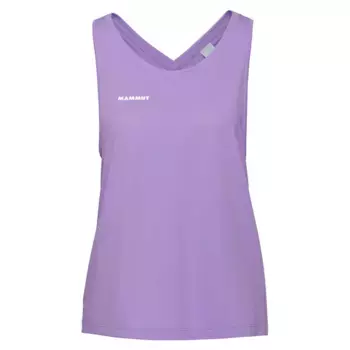 Футболка без рукавов Mammut Massone Sport, фиолетовый
