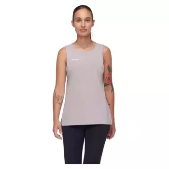 Футболка без рукавов Mammut Selun FL, белый