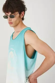 Футболка без рукавов Medicine, бежевый