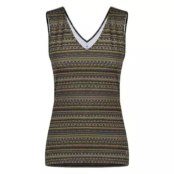 Футболка без рукавов Montura Fantasy V, коричневый