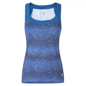 Футболка без рукавов Montura Felicity, синий