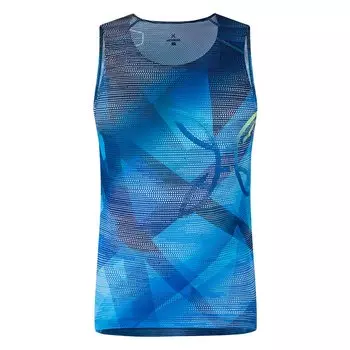 Футболка без рукавов Montura Ghost, синий