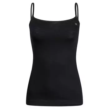 Футболка без рукавов Montura Merino Color 2, черный