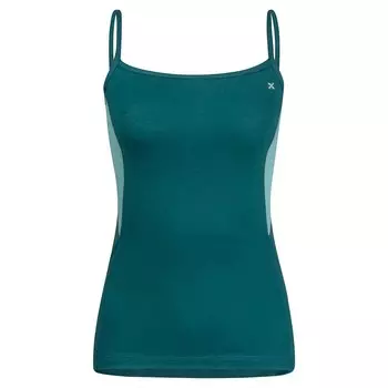 Футболка без рукавов Montura Merino Color 2, зеленый