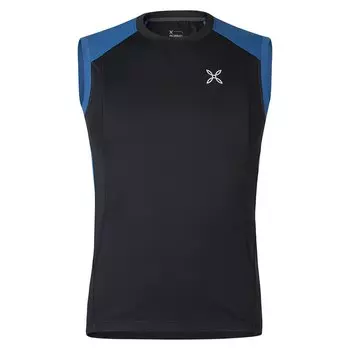 Футболка без рукавов Montura Outdoor Fast, черный