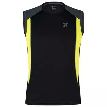 Футболка без рукавов Montura Outdoor Fast, черный
