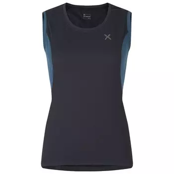 Футболка без рукавов Montura Outdoor Perform, черный