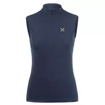 Футболка без рукавов Montura Sensi, синий