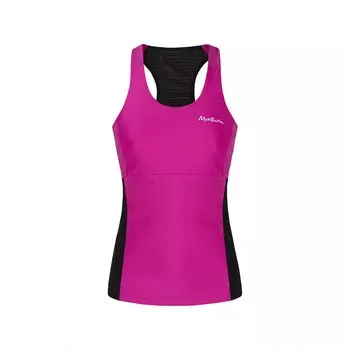 Футболка без рукавов Montura Wonder, розовый