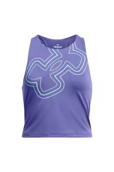 Футболка без рукавов Motion Under Armour, синий