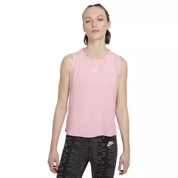 Футболка без рукавов Nike Air, розовый