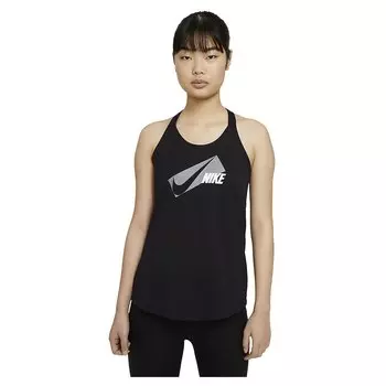 Футболка без рукавов Nike Dri-Fit Elastika Graphic, черный