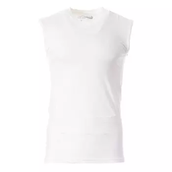 Футболка без рукавов Nike Pro, белый