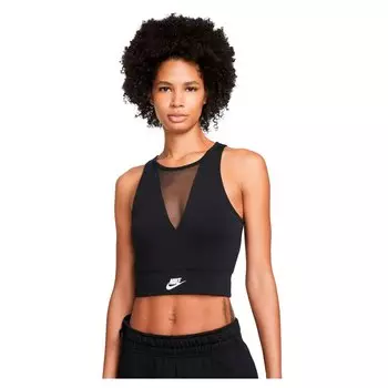 Футболка без рукавов Nike Sportswear DNC, черный