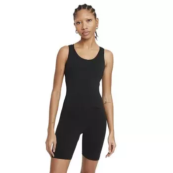 Футболка без рукавов Nike Sportswear Icon Clash, черный