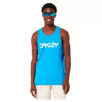 Футболка без рукавов Oakley Mark 3, синий