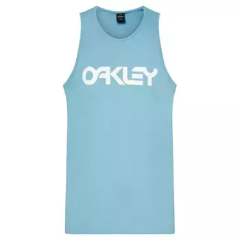 Футболка без рукавов Oakley Mark 3, синий