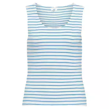 Футболка без рукавов Object Jamie, белый