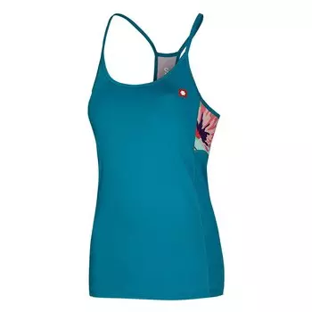 Футболка без рукавов Ocun Arista, синий