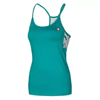 Футболка без рукавов Ocun Arista, зеленый